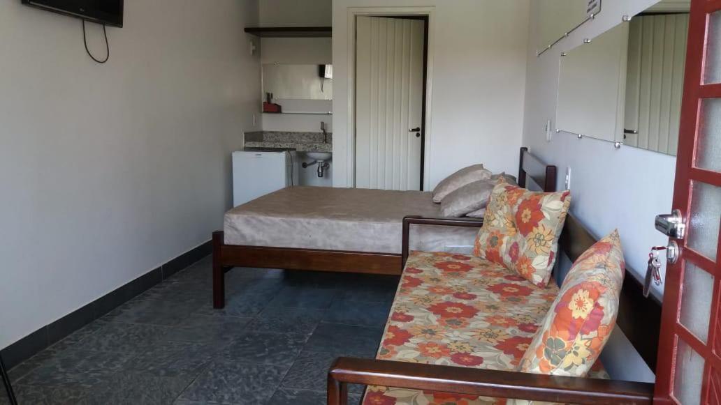 Flats Leninha Abreu Apartamento Olímpia